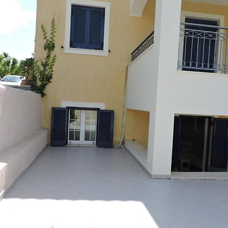 Villa Theodora Λακήθρα Εξωτερικό φωτογραφία