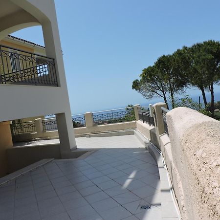 Villa Theodora Λακήθρα Εξωτερικό φωτογραφία