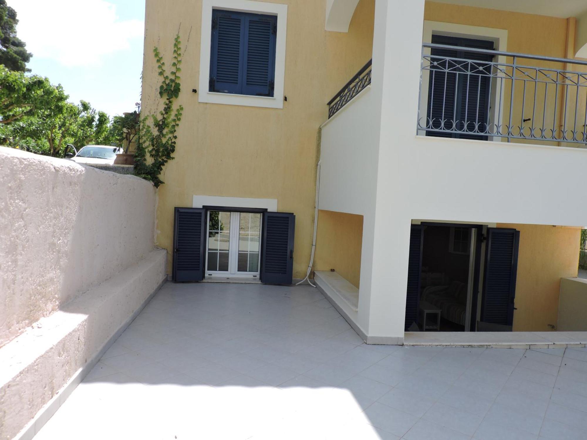Villa Theodora Λακήθρα Εξωτερικό φωτογραφία