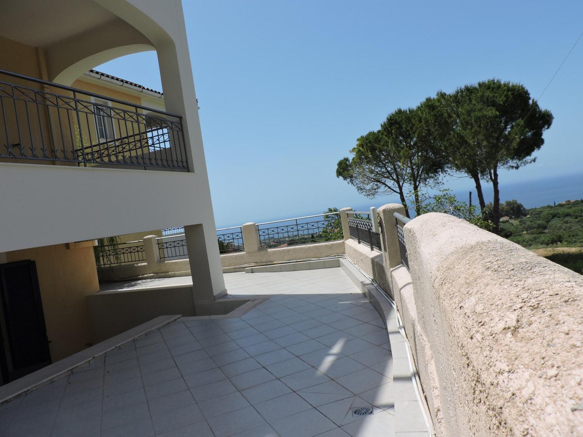 Villa Theodora Λακήθρα Εξωτερικό φωτογραφία