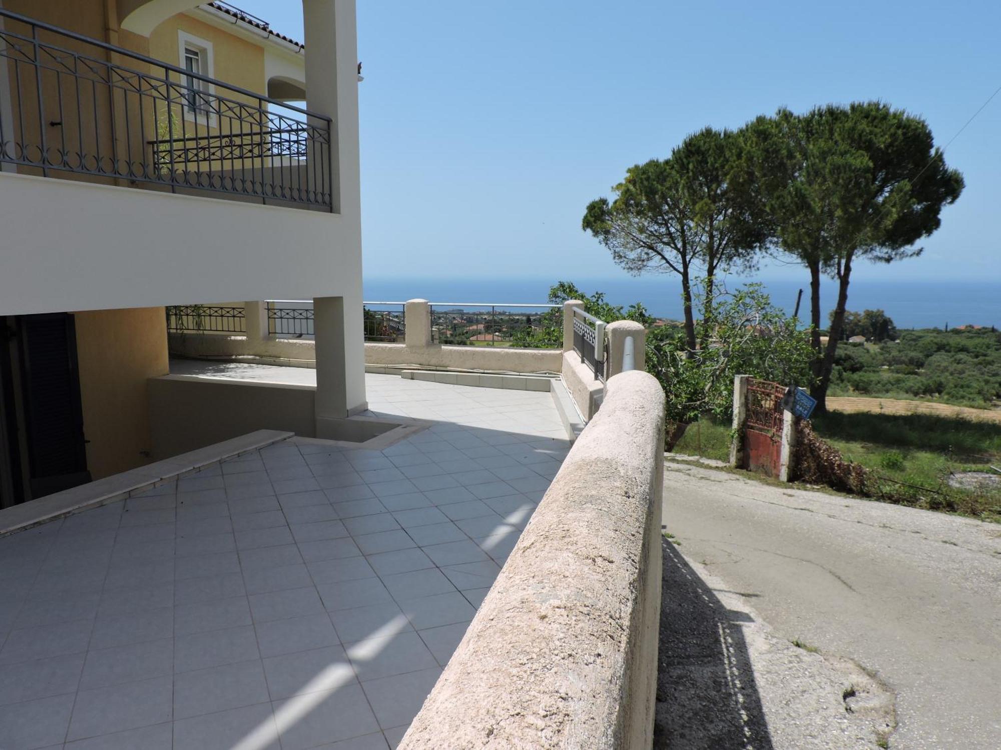Villa Theodora Λακήθρα Εξωτερικό φωτογραφία